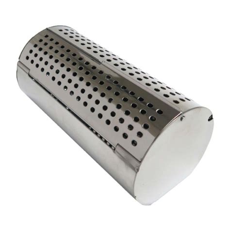 Ziggy Bbq Accessory Stainless Steel Smoker Box